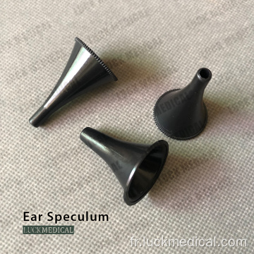 Otoscope Speculum de spéculum de l&#39;oreille